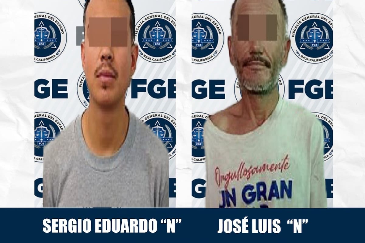 Prisión preventiva para dos hombres acusados de ataques con arma blanca