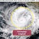 La tormenta Priscila traerá lluvias torrenciales en Colima, Michoacán y Jalisco y olas que superan los 5 metros de altura