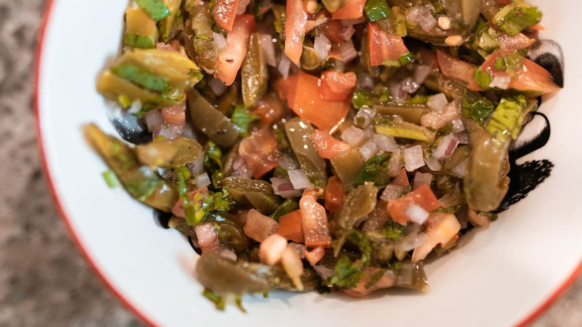 Enfermedades que puedes evitar al comer nopales diariamente