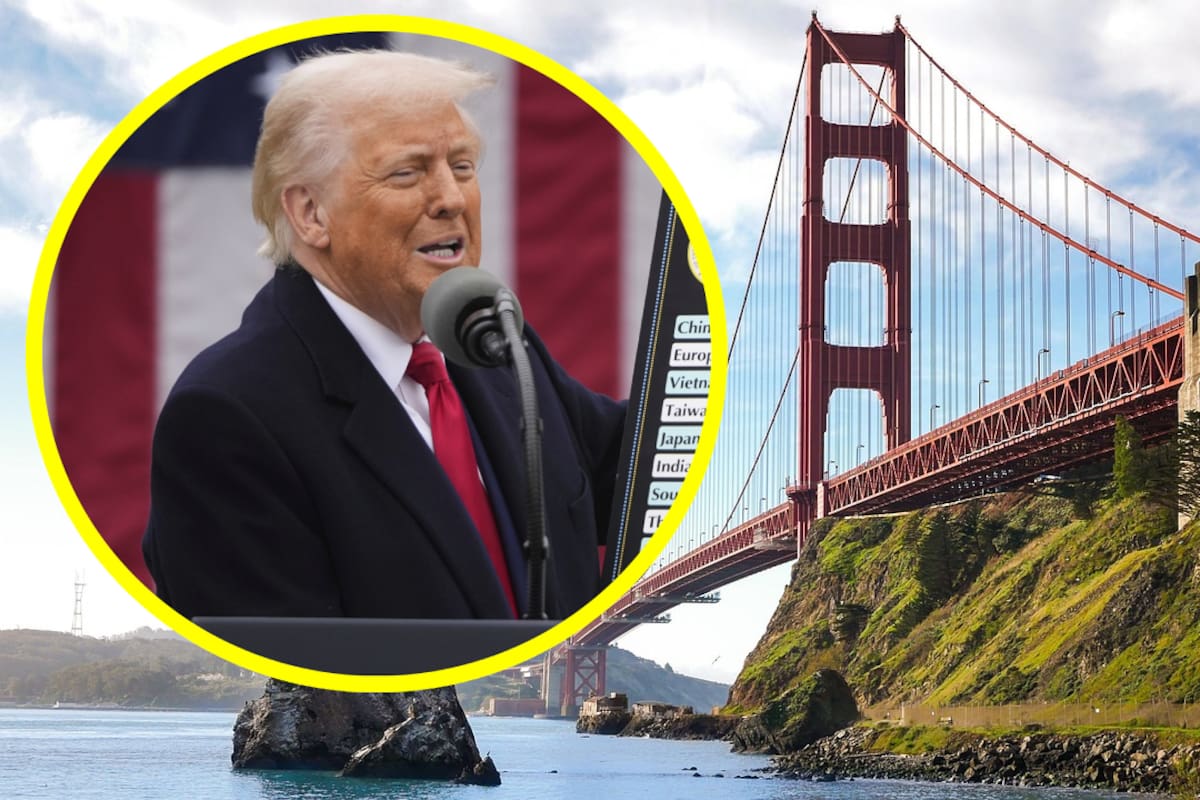 Turistas internacionales dan la espala a EEUU por políticas de Donald Trump y eligen mejor otros países