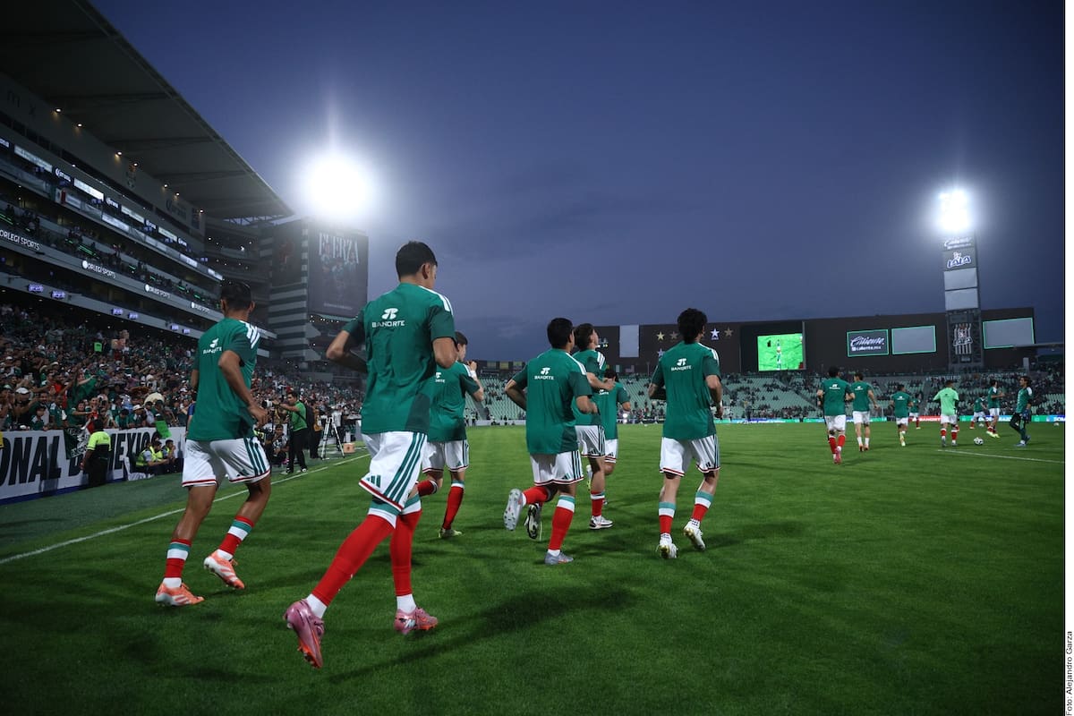 ¿Qué días jugará México? Este es el calendario oficial de partidos de la Selección Mexicana y el Grupo A