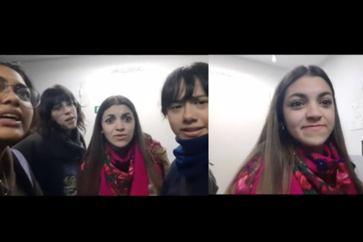 TikTok: grupo de amigas se viraliza por imitar a la perfección el español neutro del doblaje de voz