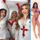 Wendy Guevara, Paola Suárez y Vanessa Vázquez recrean icónico baile de “La Hora Pico” (VIDEO)