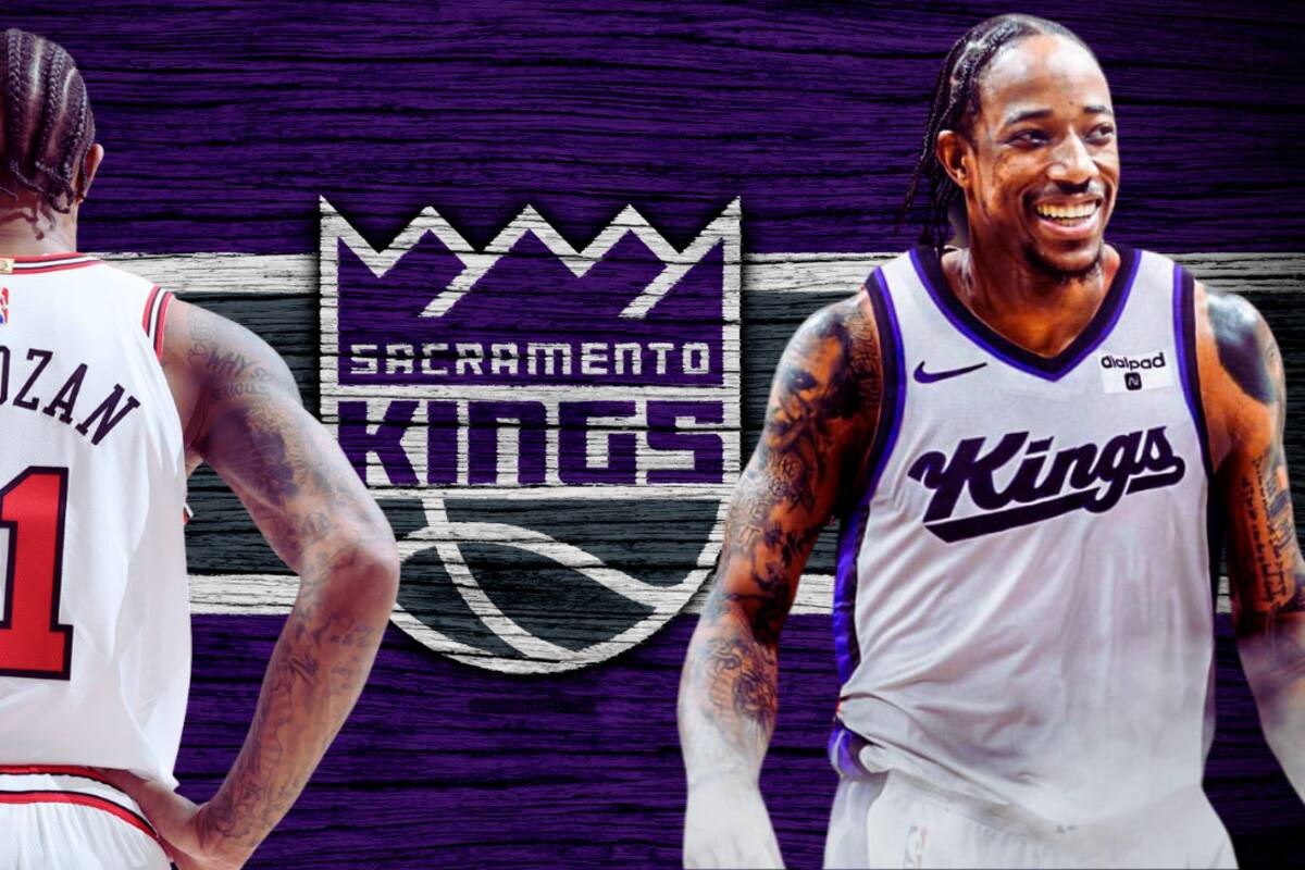 NBA: ¡Oficial! DeMar DeRozan firma por 3 años y $74 millones de dólares con los Kings de Sacramento