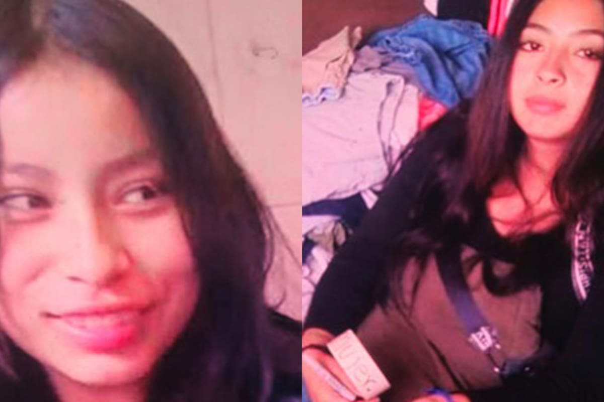 Se busca a Ruth Esmeralda Juárez de 14 años, y Rebeca Esther Sánchez Ramírez de 16 años de edad