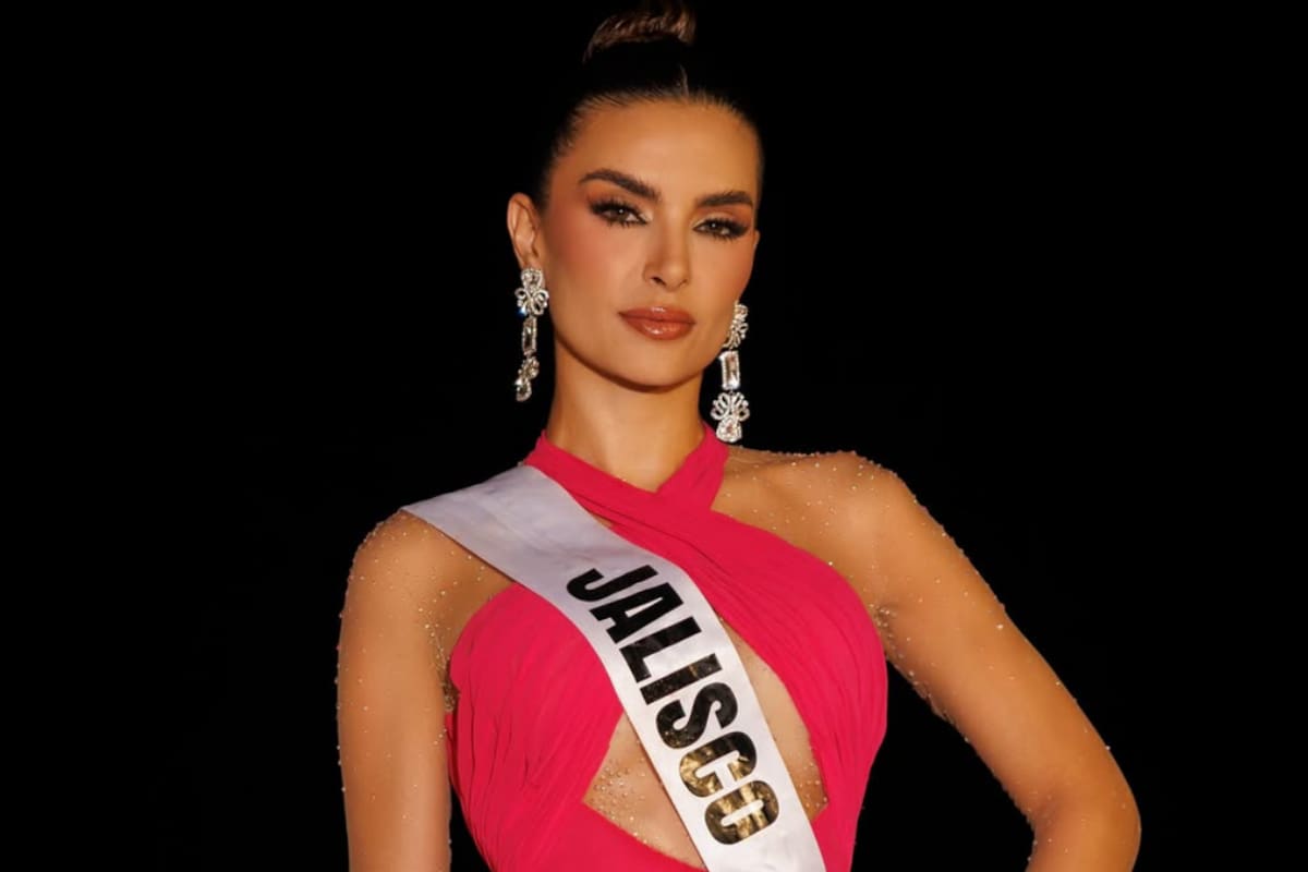 María Vargas gana Miss Universe México, recibe la corona de Fátima Bosch y representará a México en Miss Universo 2026