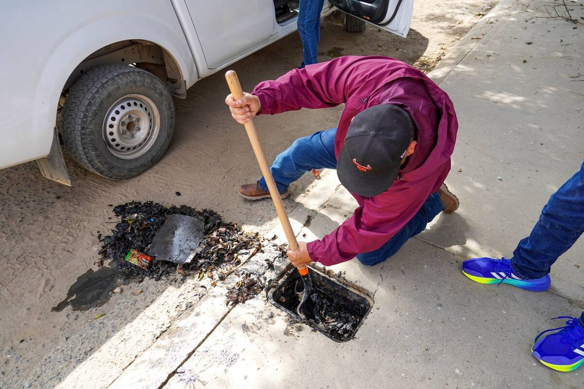 Localizan 100 tomas clandestinas de agua en Ensenada