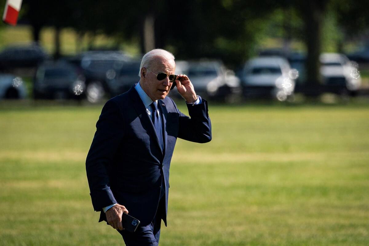 ¡El más alto desde la Segunda Guerra Mundial! Biden presentará presupuesto de 6 billones de dólares