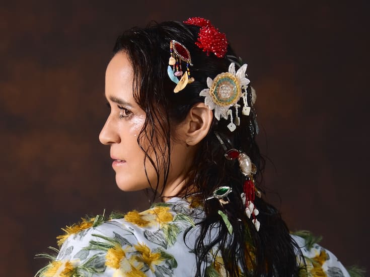 Julieta Venegas llevará sus canciones al cine
