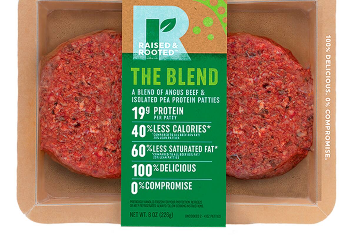 Incursiona Tyson Foods al mercado de la carne vegetariana
