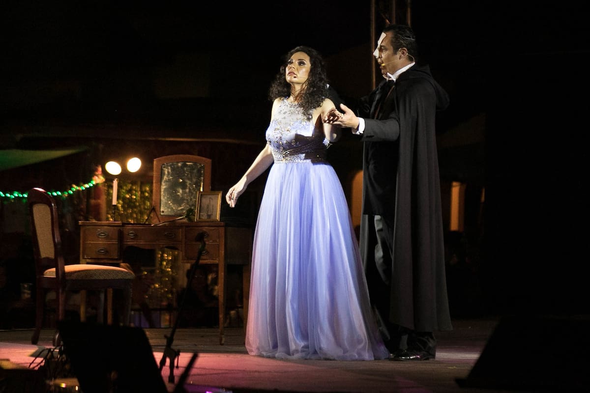 Ópera en la calle: Bel Canto para todo público