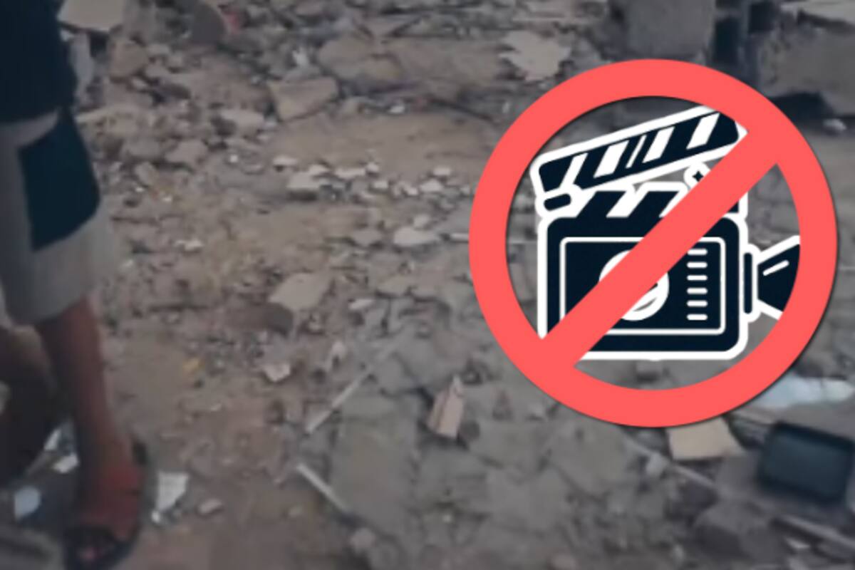 La emisora BBC se disculpa por errores en documental sobre Gaza y retira el programa