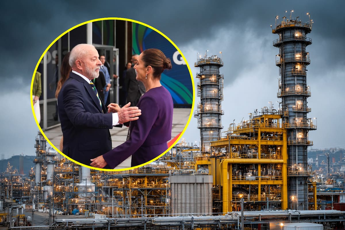 México y uno de los países miembros de los BRICS se unen y construyen planta química en Veracruz