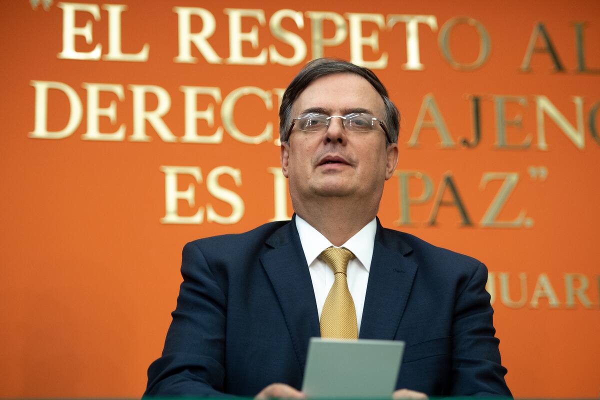 Ebrard explica acuerdo migratorio para evitar aranceles