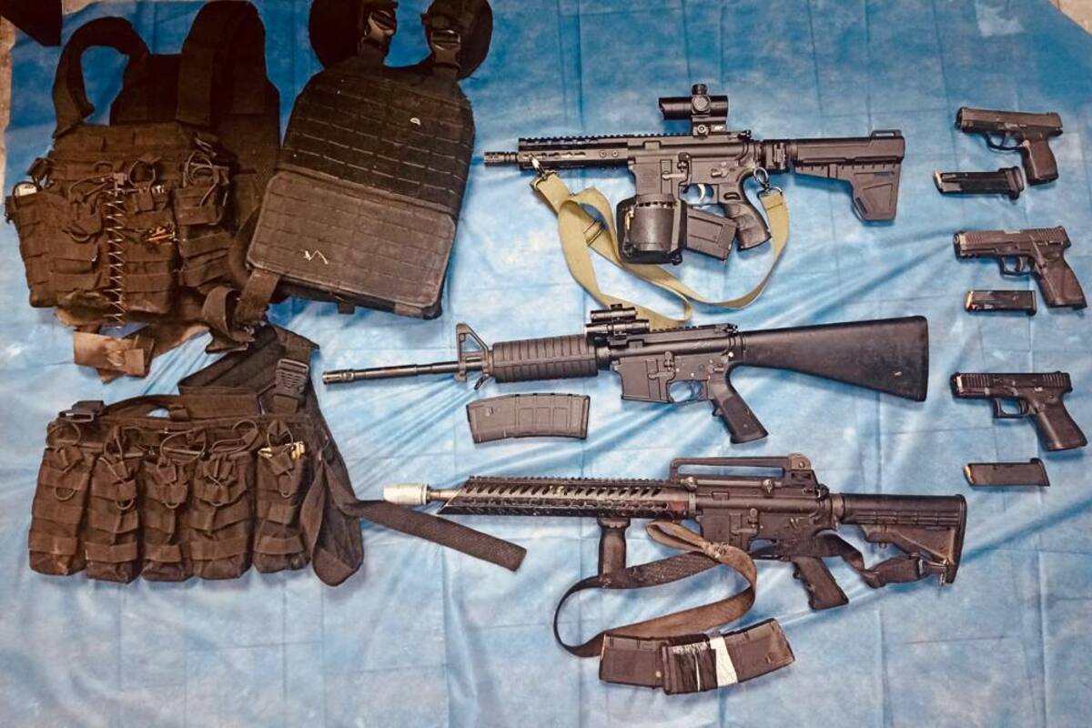 Autoridades realizan operativos ante hechos violentos en Sonora