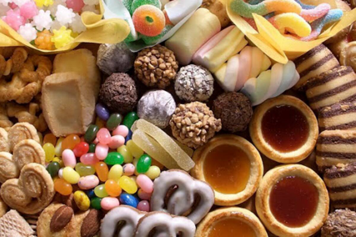 ¿Qué se puede hacer en caso de mostrar adicción a los dulces?