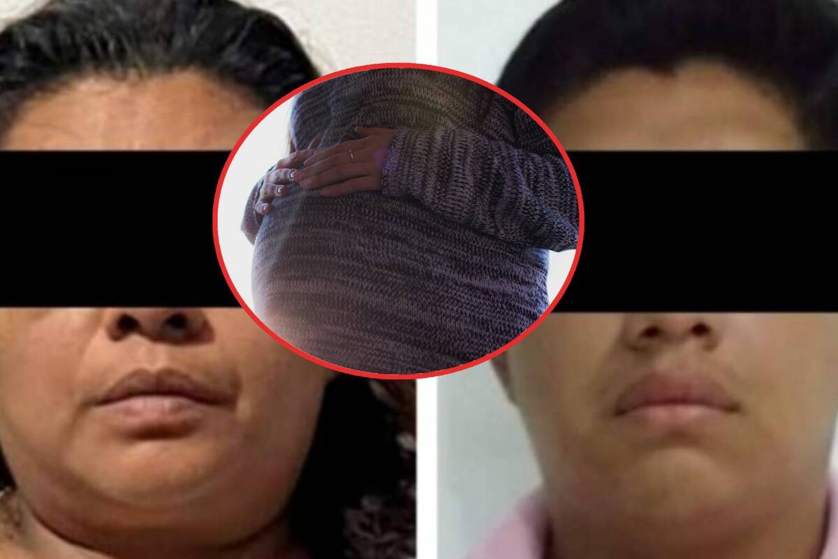 Detienen a presuntos responsables del asesinato de Erika, joven embarazada en Chiapas de siete meses encontrada en una fosa clandestina