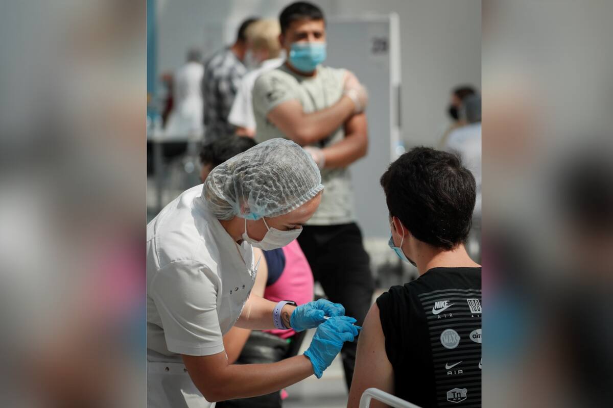 AMLO pide a jóvenes no relajar medidas de protección contra el Covid