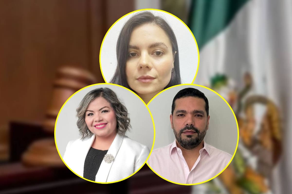 Elección judicial en Sonora: Estas personas se perfilan a ser magistradas y magistrados de los Tribunales Regionales Colegiados de Circuito