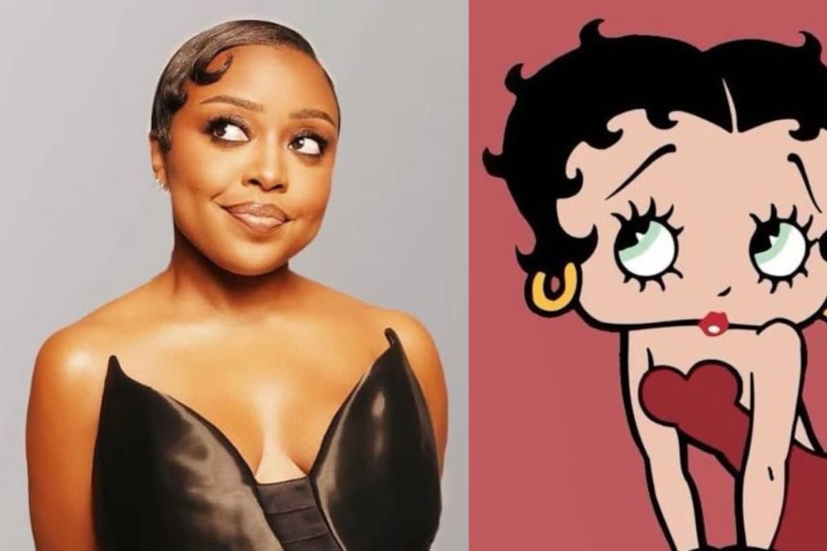 Quinta Brunson protagonizará y revolucionará la película de ‘Betty Boop’