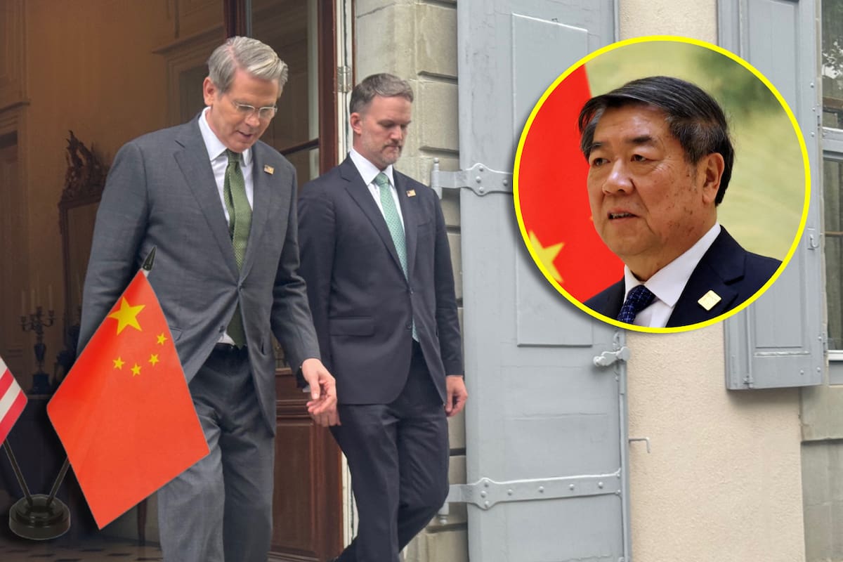 China y Estados Unidos concluyen negociaciones comerciales con avances y compromiso de cooperación ante amenazas de aranceles