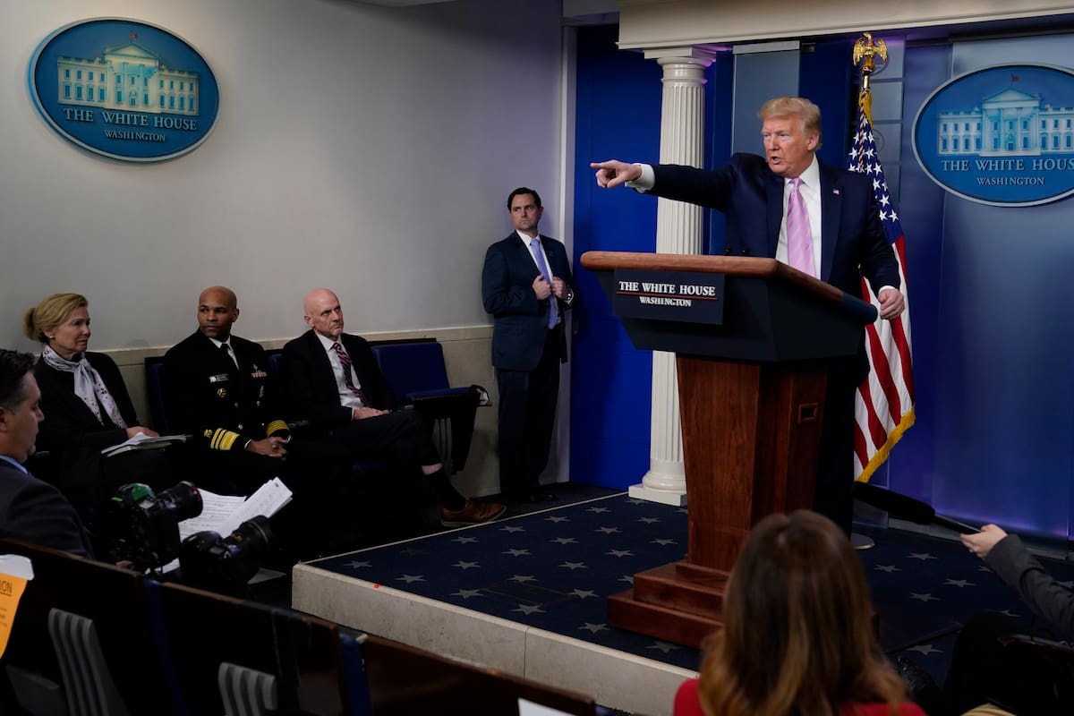 AMLO tuvo una tremenda inteligencia en acuerdo de la OPEP: Trump