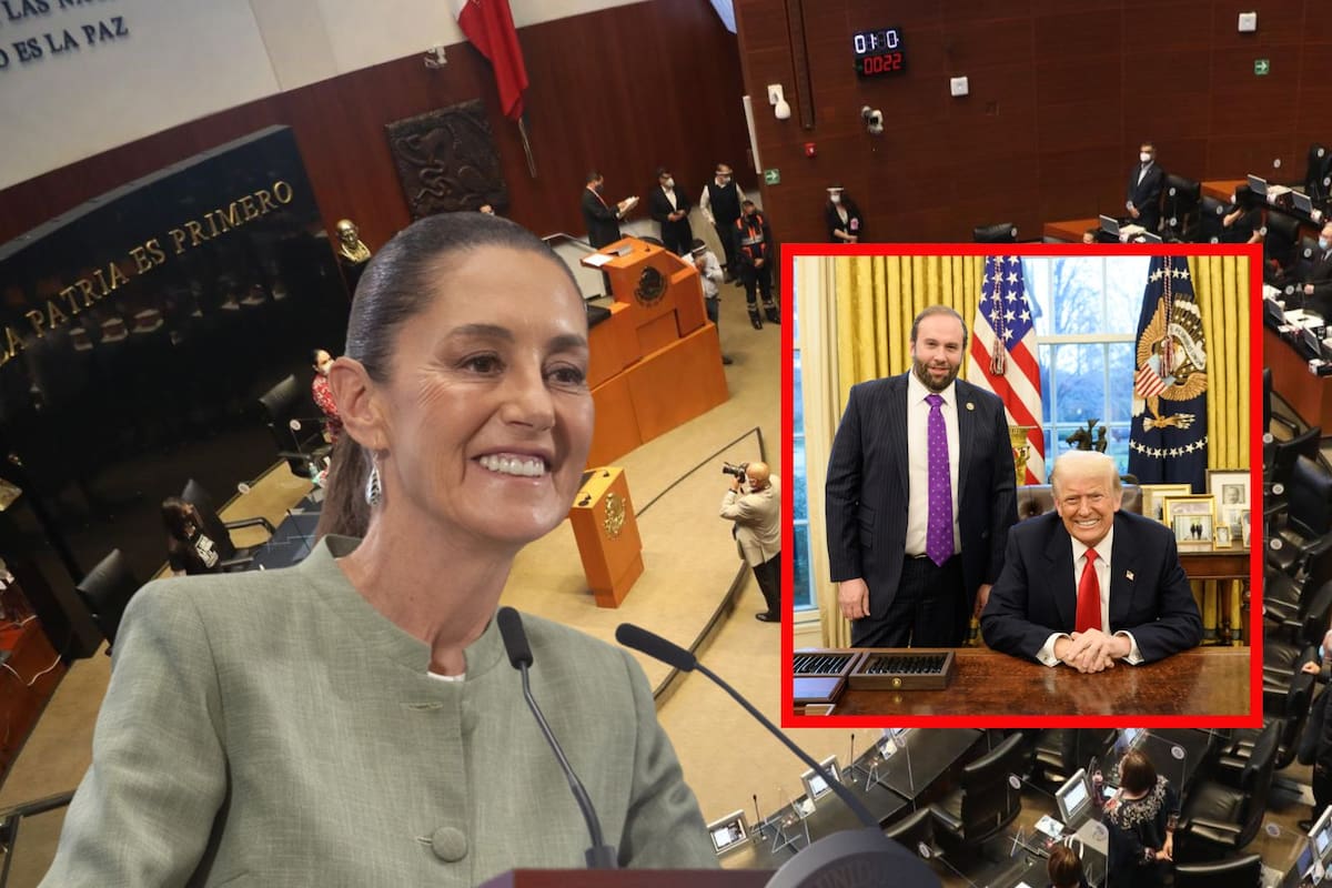 Sheinbaum reconoce a la oposición tras rechazo conjunto al “injusto” impuesto del 5% a remesas en EEUU: “Es importante reconocer cuando se antepone interés nacional”, dice