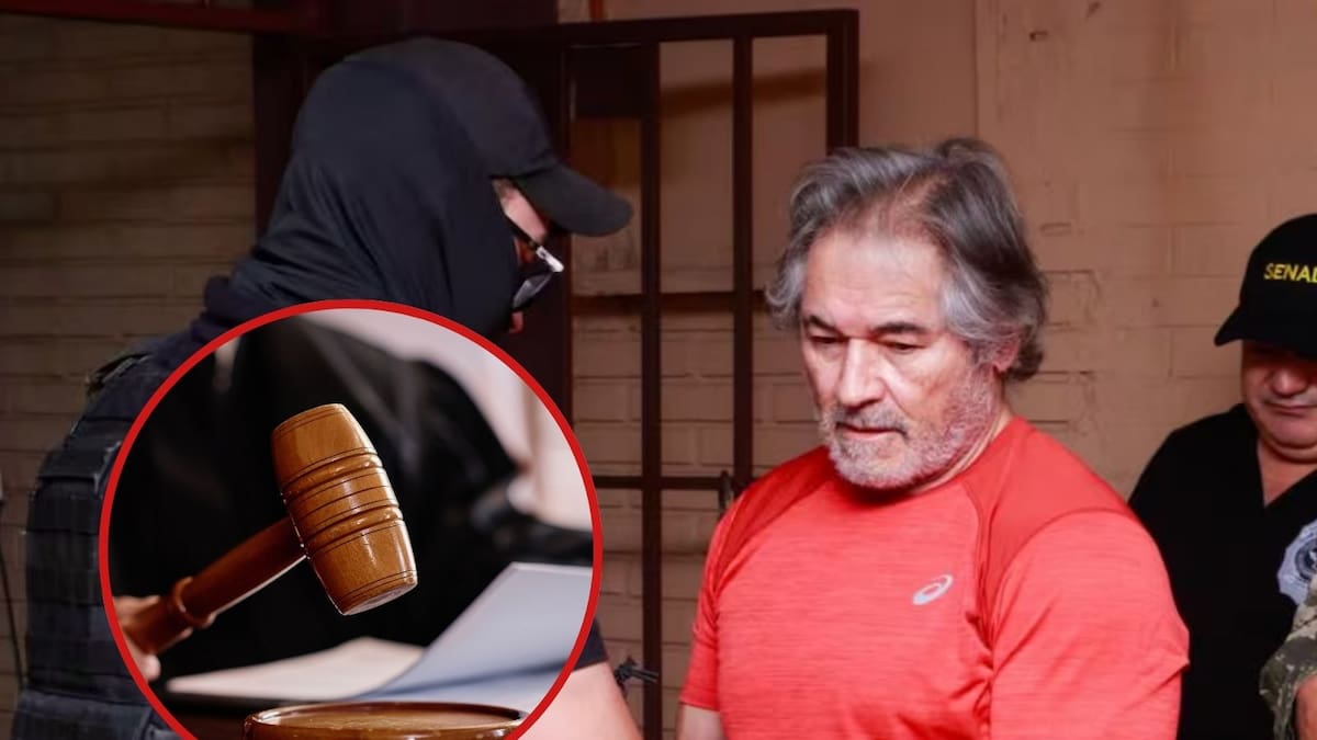 Hernán Bermúdez Requena, líder de “La Barredora”, sufre otro revés: la UIF “congela” a sus hijos todas las cuentas bancarias tras el rechazo de un amparo