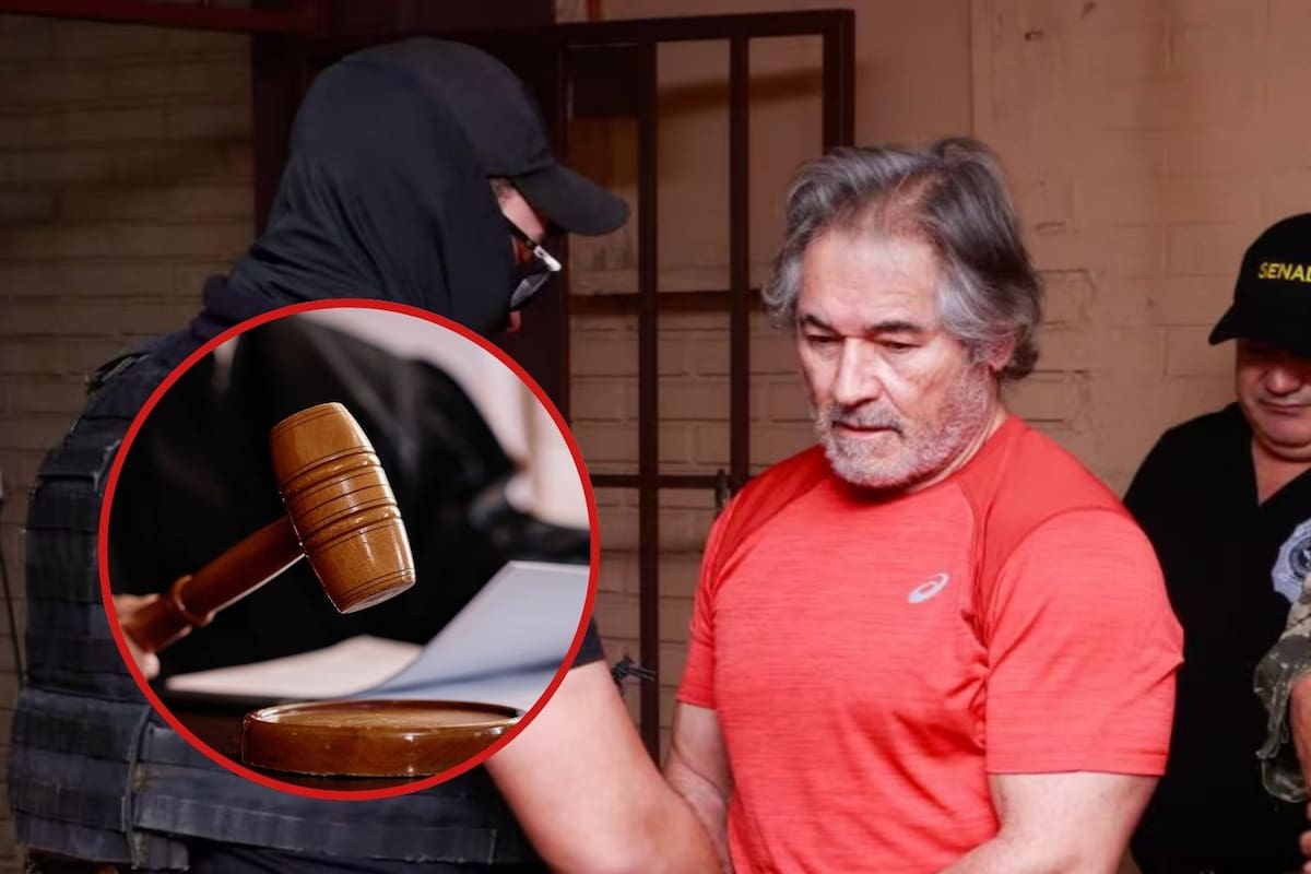 Hernán Bermúdez Requena, líder de “La Barredora”, sufre otro revés: la UIF “congela” a sus hijos todas las cuentas bancarias tras el rechazo de un amparo