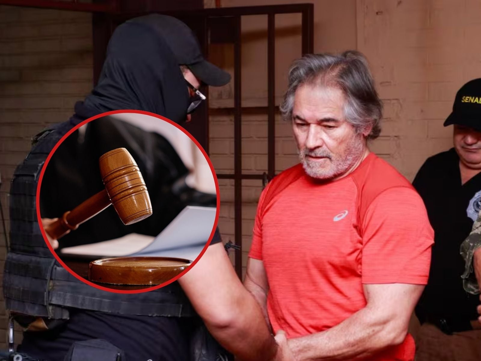 Extradición Bloqueada: El Exfuncionario Busca Refugio Legal
