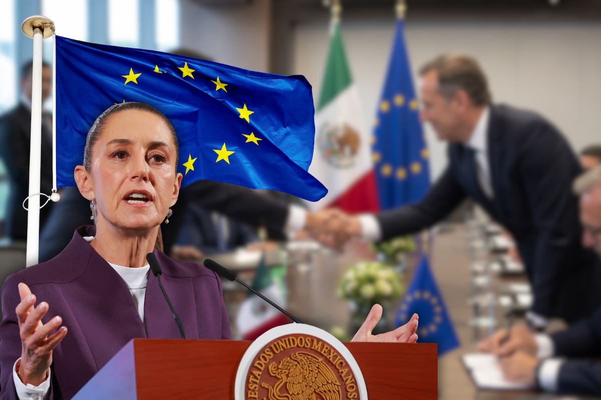 Los 27 países de la Unión Europea aprobaron firmar la modernización del tratado comercial con México en una cumbre bilateral programada en la Ciudad de México que elimina aranceles de hasta 100 por ciento y abre sectores estratégicos como inversión, comercio digital y contratación pública federal