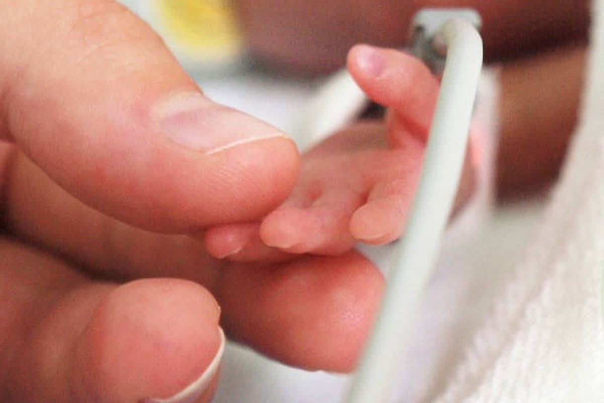 Buscan salvar a 200 niños prematuros del Hospital General de Tijuana