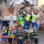 ¿Qué sucedió en la colonia Hipódromo de la CDMX? Un hombre perdió la vida y una mujer fue rescatada tras el derrumbe de una vivienda; accidente reaviva debate sobre falta de mantenimiento en edificaciones antiguas