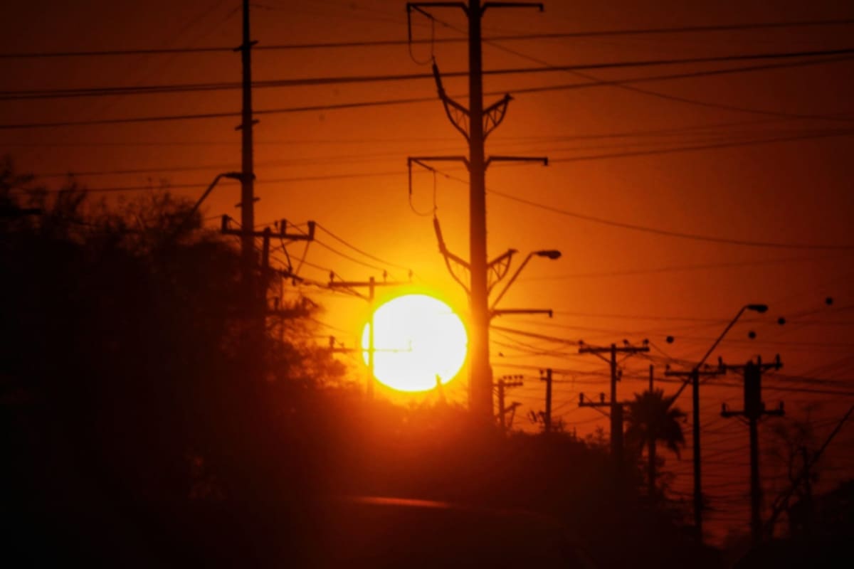 Se acerca Mexicali nuevamente a los 40 grados este miércoles