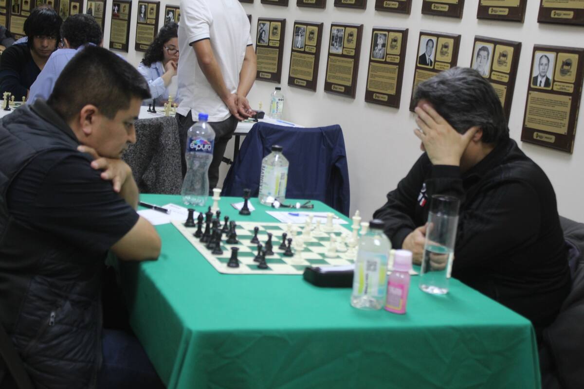 Un éxito el Municipal Abierto de Ajedrez