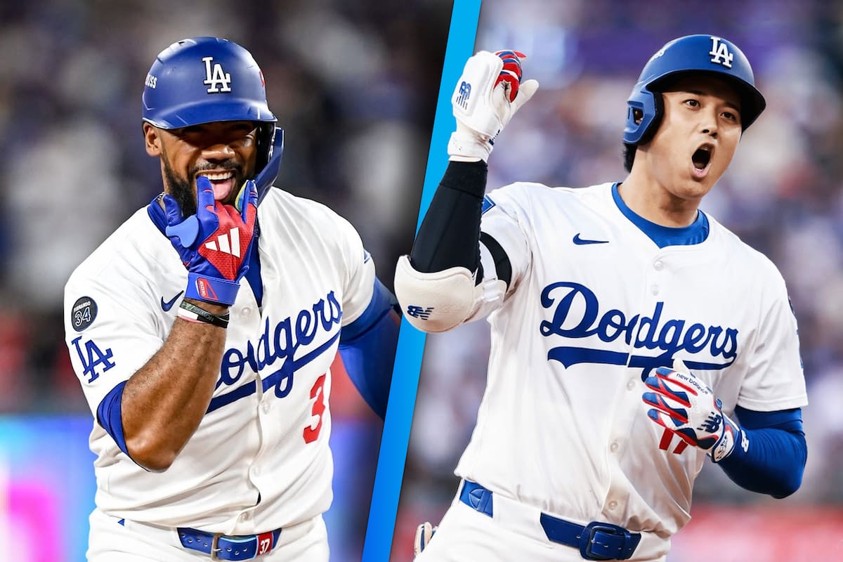 Reds vs Dodgers: Resumen y videos de las mejores jugadas del Juego 1 del Wild Card 2025 de la MLB en la Liga Nacional