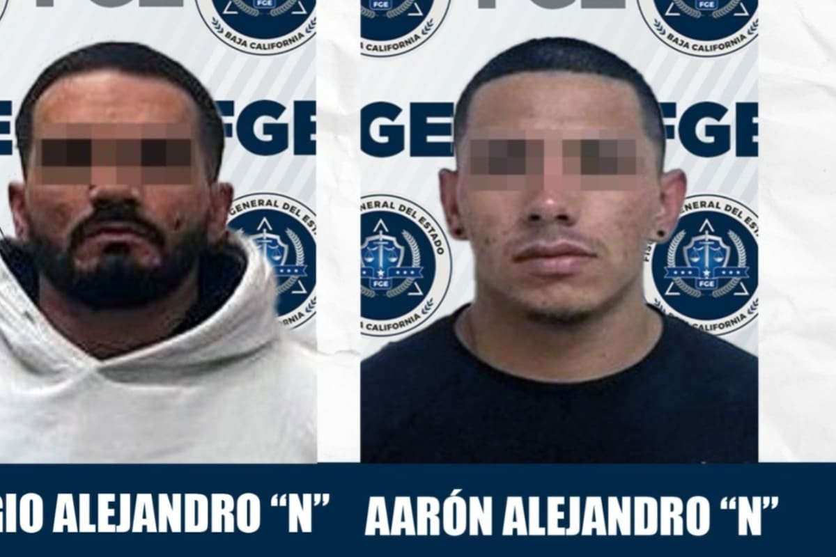 Prisión preventiva para dos hombres por robo de vehículo y motocicleta