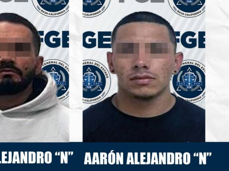 Prisión preventiva para dos hombres por robo de vehículo y motocicleta