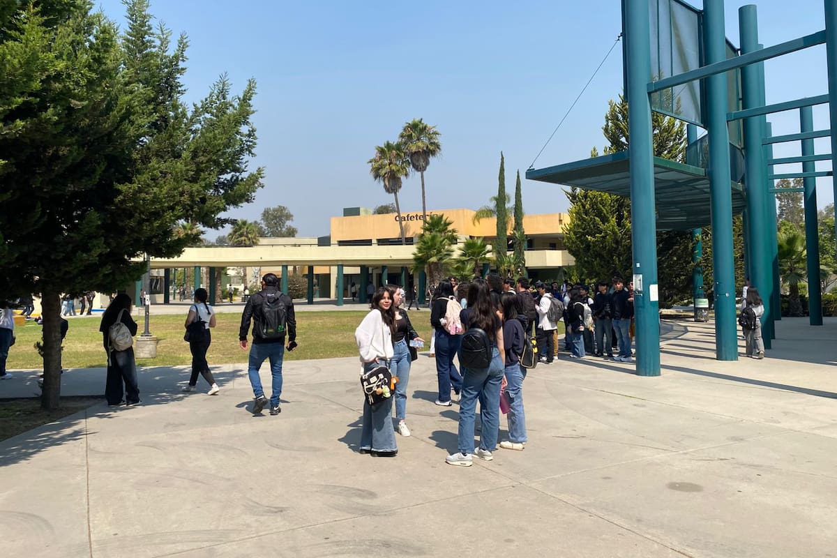 Inician clases los nuevos ‘cimarrones’ de la UABC