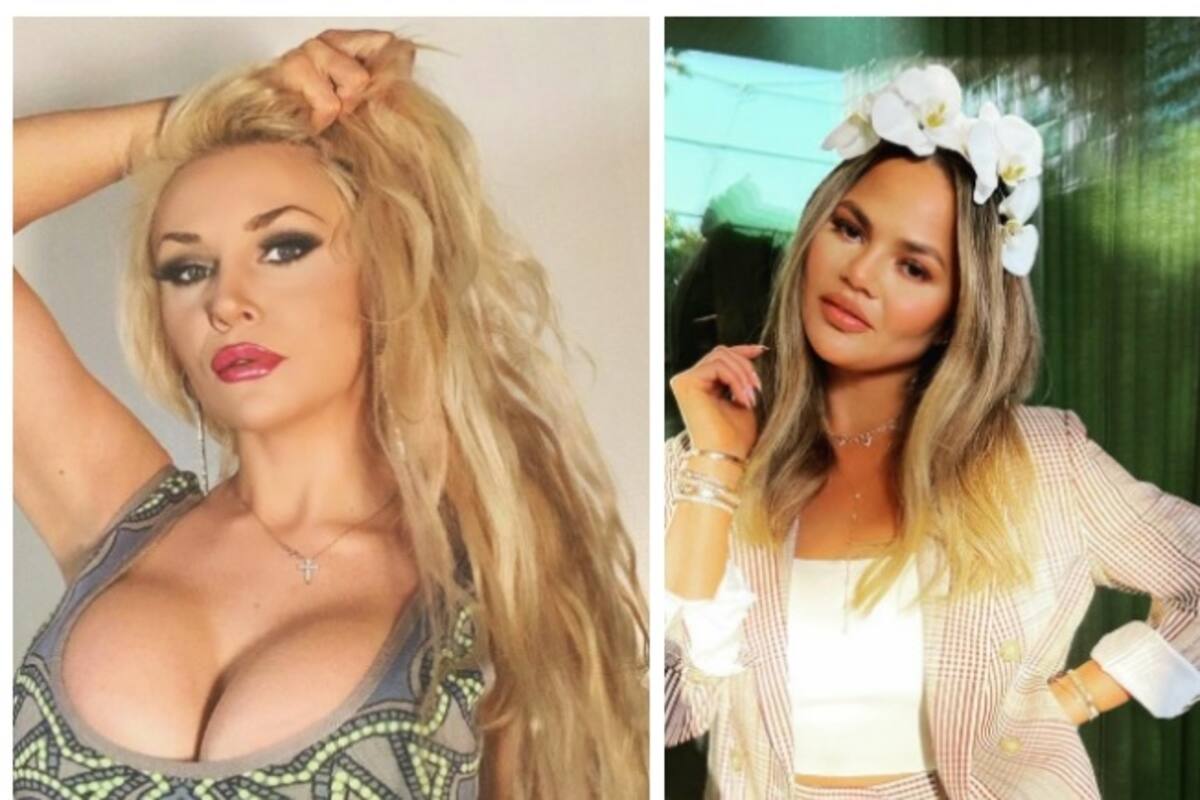 Courtney Stodden le dice hipócrita a Chrissy Teigen por abandonar Twitter a causa de los “haters”, cuando ella misma acosó a la cantante en la red social