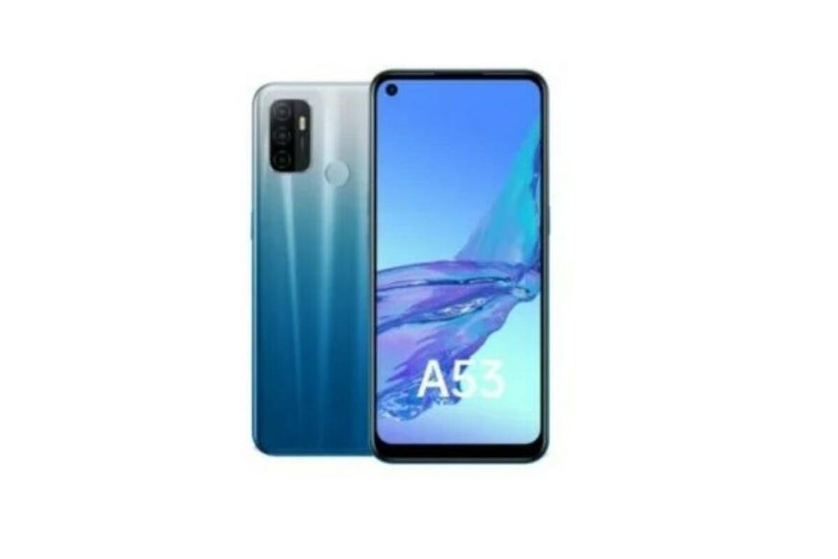 Oppo A53 se lanzará oficialmente en agosto