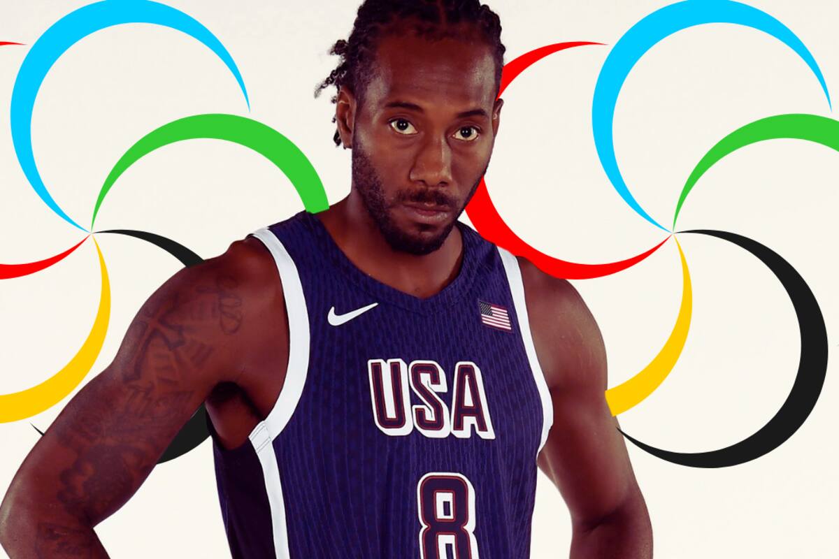 ¡Oficial! USA Basketball anuncia que Kawhi Leonard se retira del equipo olímpico: ¿Por qué no jugará en los Juegos Olímpicos 2024?
