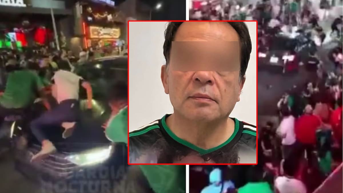 Muere conductor del atropellamiento masivo, agredido durante festejos por la Selección Mexicana en Cabo San Lucas, Roberto Arellano se encontraba en hospital tras el incidente