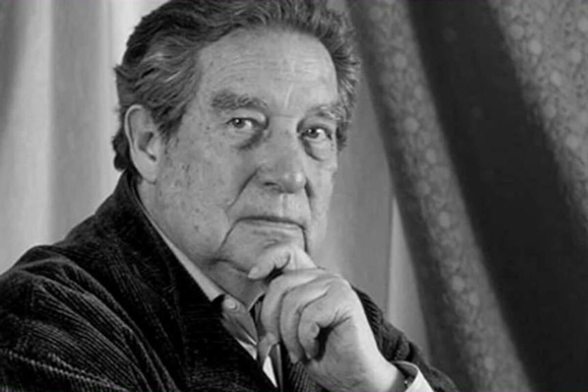 Continúa proceso de resguardo de legado de Octavio Paz