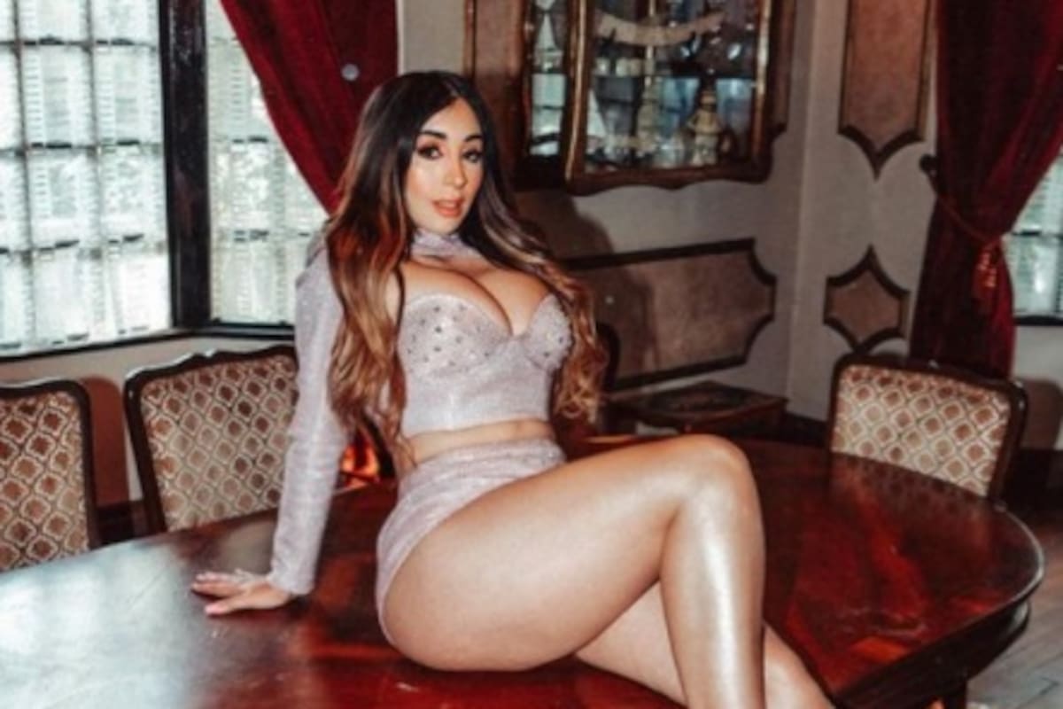 Este es el desnudo de Daniela “Queen” Buenrostro, la ex chica Badabun
