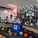 Comercios se alistan para el Mundial con decoración temática