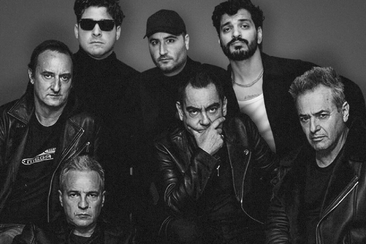 Reik y Hombres G colaboran con ‘Marta tiene un marcapasos’