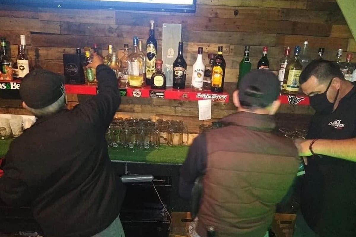 Revocarán permisos de alcoholes en Ensenada