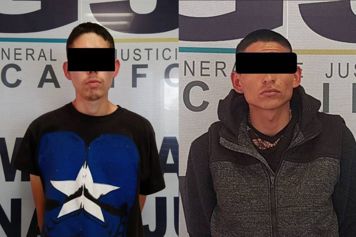 Caen dos por homicidio calificado en Tijuana