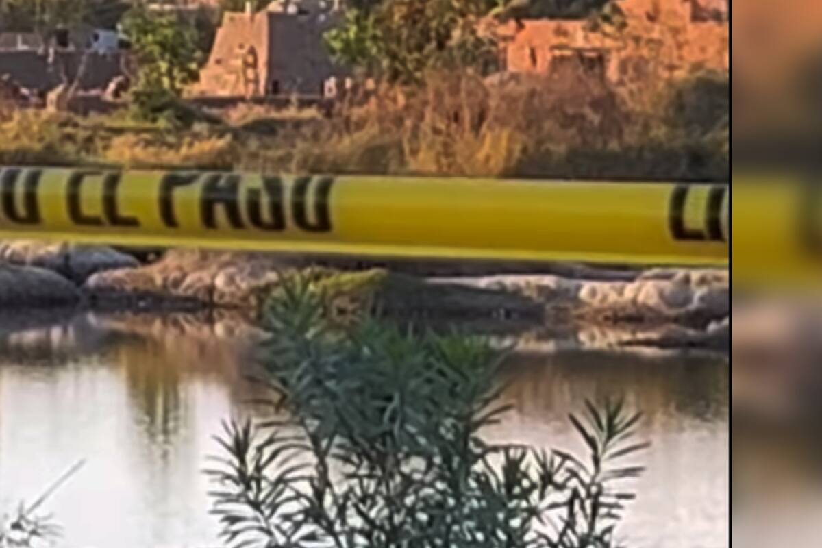 Niño de 13 años muere ahogado en presa de Zapopan, Jalisco